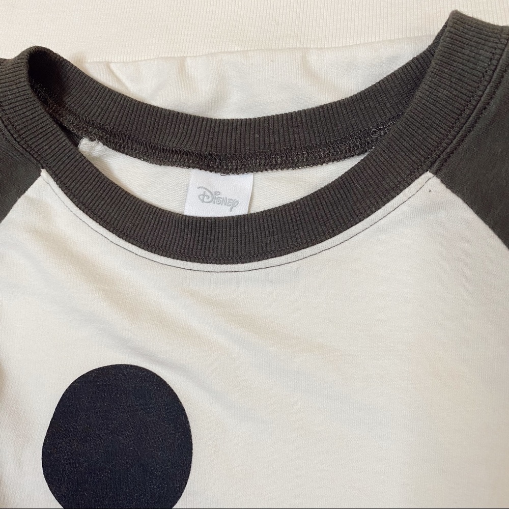 🌿Disney Mickey Long Sleeve Sweater Shirt🌿 - Picture 4 of 6